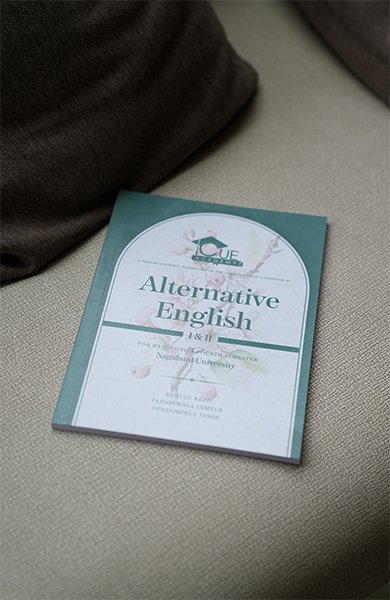 Alternative English Workbook : BA 2nd & 4th Semester - Image 4