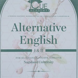 Alternative English Workbook : BA 2nd & 4th Semester