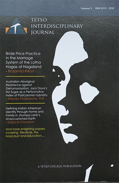Tetso Interdisciplinary Journal Vol.3