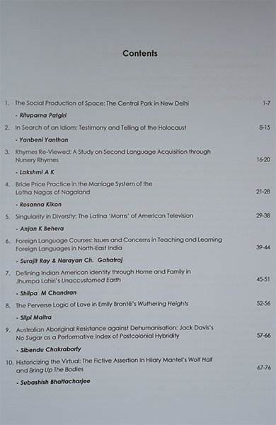 Tetso Interdisciplinary Journal Vol.3 - Image 2