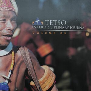 Tetso Interdisciplinary Journal Vol. 5