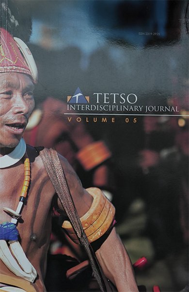Tetso Interdisciplinary Journal Vol. 5