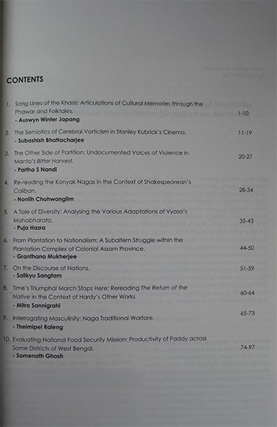 Tetso Interdisciplinary Journal Vol. 5 - Image 2