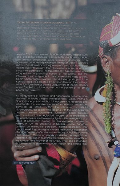 Tetso Interdisciplinary Journal Vol. 5 - Image 3