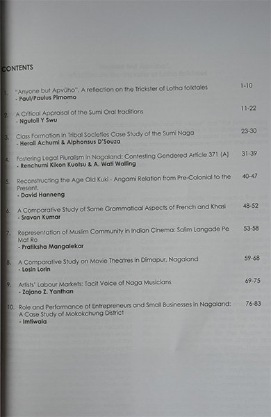 Tetso Interdisciplinary Journal Vol. 6 - Image 2